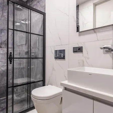 Apartment Modern Furnished Comfy 21 Flat In Sisli