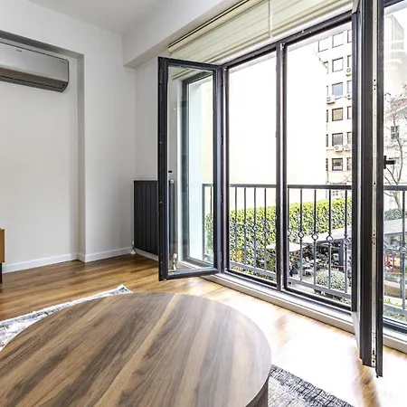Modern Furnished Comfy 21 Flat In Sisli *