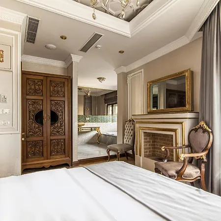 Stylish Studio In Historic Mansion In Beylerbeyi * Provincia di Istanbul