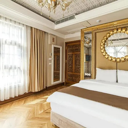 Charming Studio In Historic Mansion In Beylerbeyi *