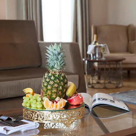 Hotel Golden Age Hotel&spa Istanboel