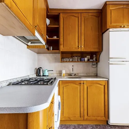 شقة Cozy Flat With Gorgeous Sea View In Beyoglu اسطنبول