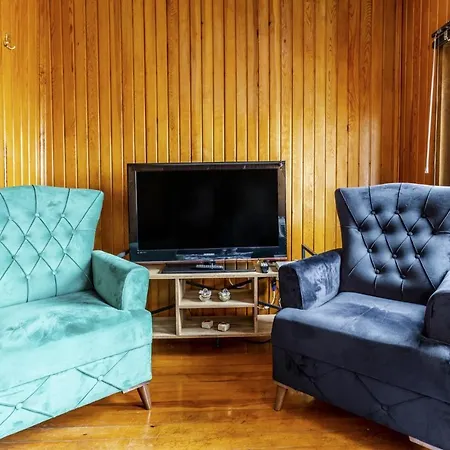 شقة Cozy Flat With Gorgeous Sea View In Beyoglu *