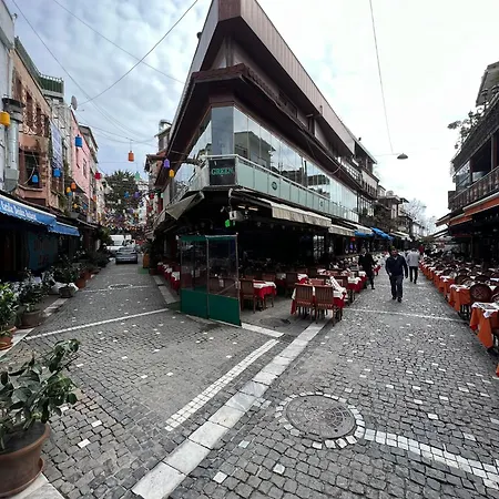 Pequena Casa Istanbul