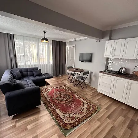 Modern Apart Close To Blue Mosque And Hagia Sophia Old Apartment