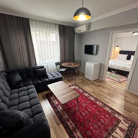 Apartment Modern Apart Close To Blue Mosque And Hagia Sophia Old *