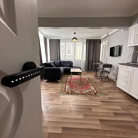 Modern Apart Close To Blue Mosque And Hagia Sophia Old Apartment *