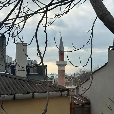 Modern Apart Close To Blue Mosque And Hagia Sophia Old Istanbul
