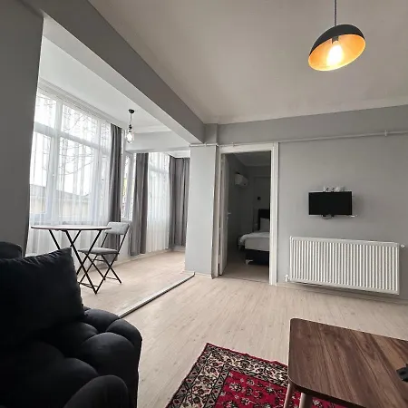 Modern Apart Close To Blue Mosque And Hagia Sophia Old