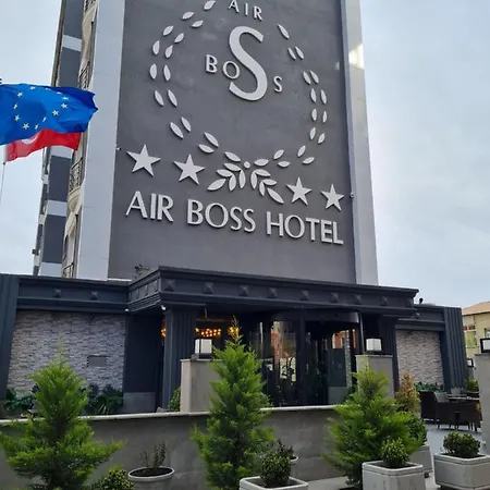 Air Boss Airport And Fair Istanbul