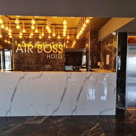 Air Boss Airport And Fair Hotel 4*