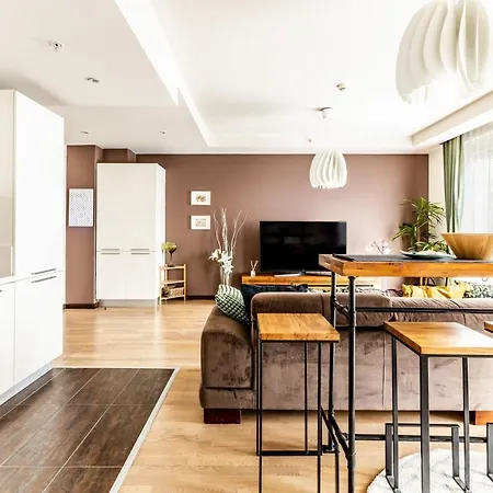 Chic Flat With Location In Sisli Apartment *
