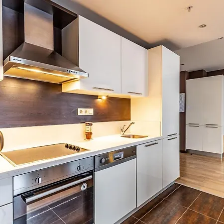 Apartment Chic Flat With Location In Sisli *