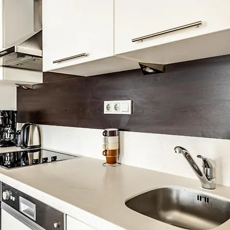 Apartment Chic Flat With Location In Sisli