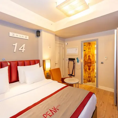 Ramada By Wyndham Pera Taksim 5*