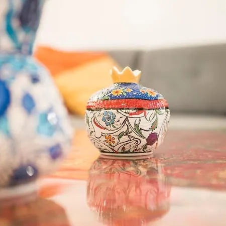 アパート Beautiful 1 Bedroom Apt Wac 400 Meters Taksim Square Innv34004