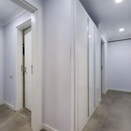 Azad Homes Bomonti Apartment