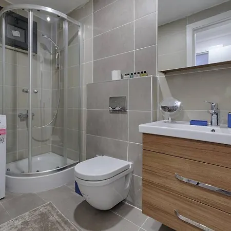 Azad Homes Bomonti * Istanbul