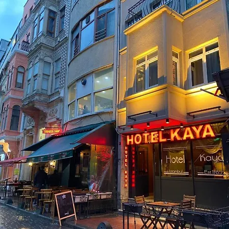 Kaya Est 1985 Hotel Estambul