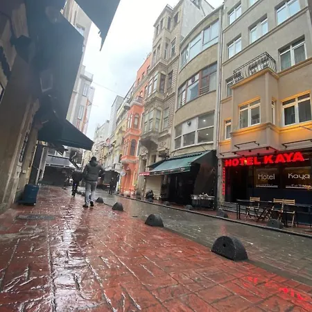 Hotel Kaya Est 1985