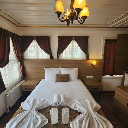 Kadikoey White House Hotel Istanbul