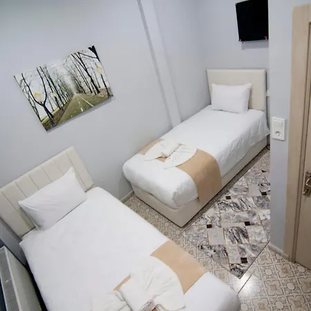 Hotel Palace Istanbul