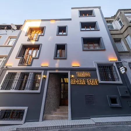 호텔 Taksim No 44 &