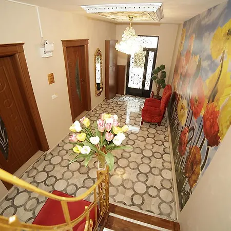 Hotel apartamentowy Blue Marmaray Apart *