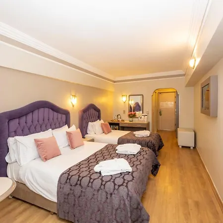 Grand Anka Hotel Istanbulská provincie