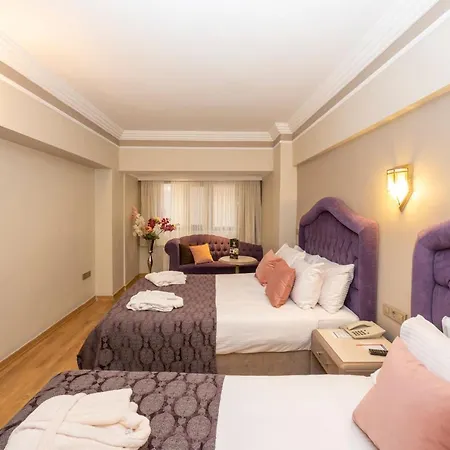 Grand Anka 4* Istanbulská provincie