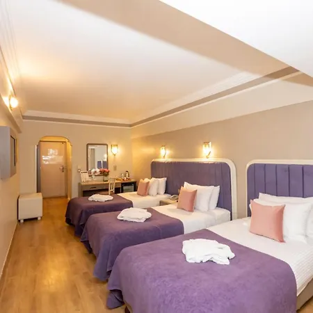 Grand Anka 4* Istanbulská provincie