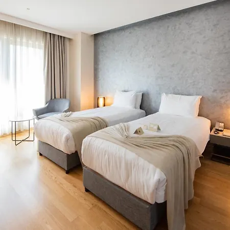 Dosso Dossi & Downtown Hotel Istanboel