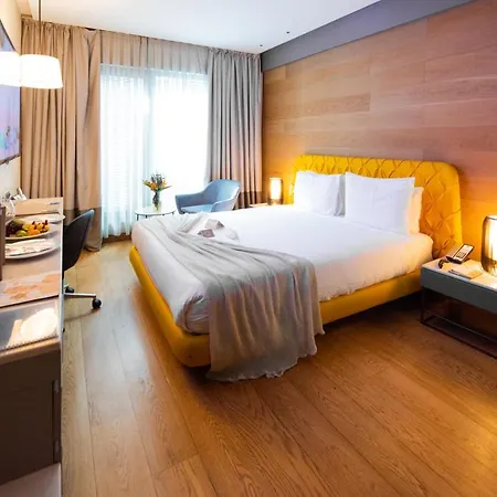 Dosso Dossi & Downtown Hotel Istanboel