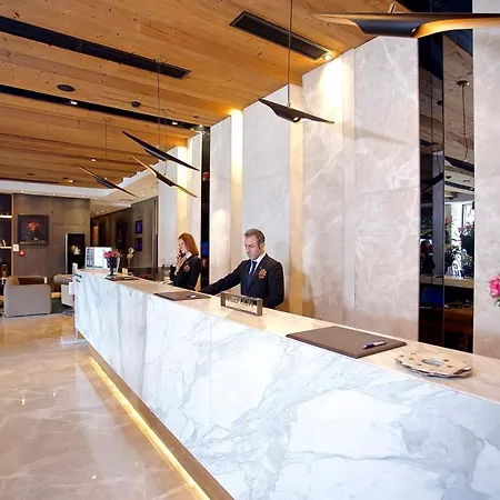 Dosso Dossi & Downtown Отель 5*