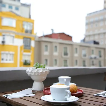 Hotel Roco Beyoglu Provincia di Istanbul