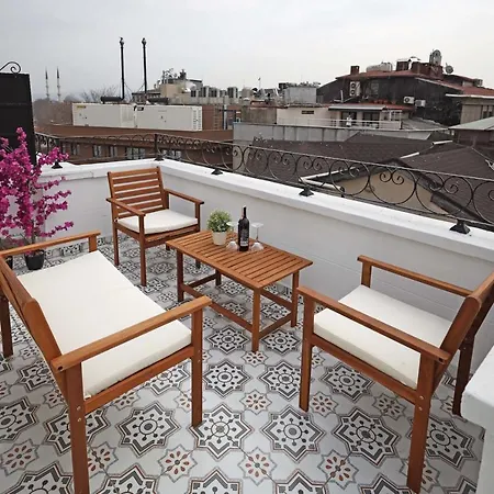 Selvese Collection Galata 1875 Hotel Provincia di Istanbul