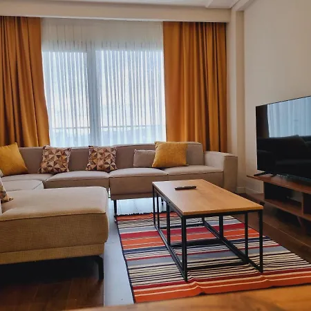 Apartment Otto Residences Center 216