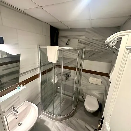 高山酒店 3* 伊斯坦布尔