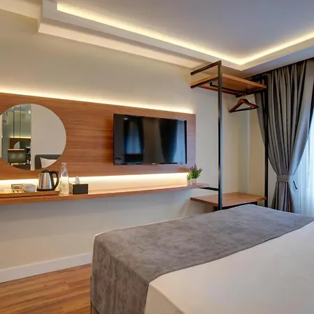 Depiero Karakoey Hotel 4*
