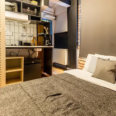 Modern Designed Cozy Studio Flat In Beyoglu Daire İstanbul