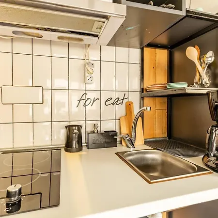 Modern Designed Cozy Studio Flat In Beyoglu Daire
