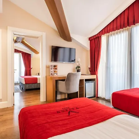 Otel Veyron & İstanbul