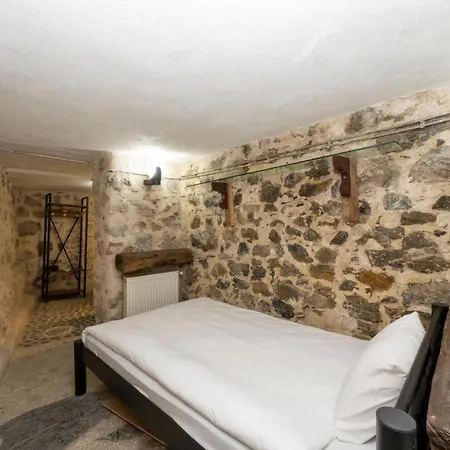 Aparthotel Taksim Antique Istanbulská provincie