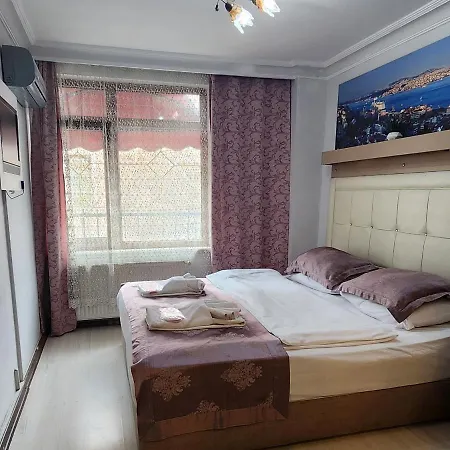 Oceans 7 Hotel Istanbul