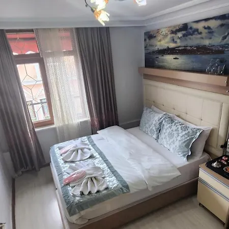 Hotel Oceans 7 Istanbul