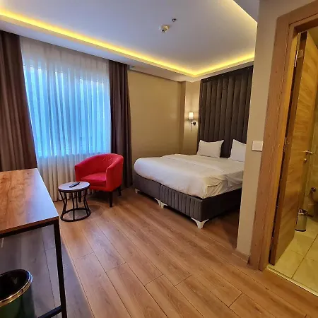 Hotel Air Boss Airport And Fair Istanbul