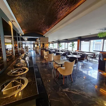Hotel Air Boss Airport And Fair Istanbul