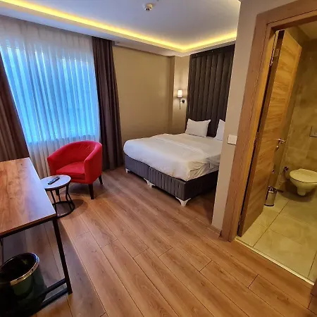 Hotel Air Boss Airport And Fair Istanbul