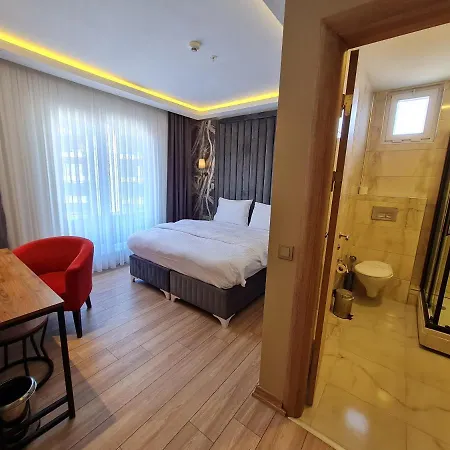 Hotel Air Boss Airport And Fair Istanbul