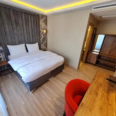Hotel Air Boss Airport And Fair Istanbul